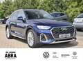 Audi Q5 40 TDI S-line quattro MATRIX+CAM+NAVI+STHZG+ACC... Blau - thumbnail 3