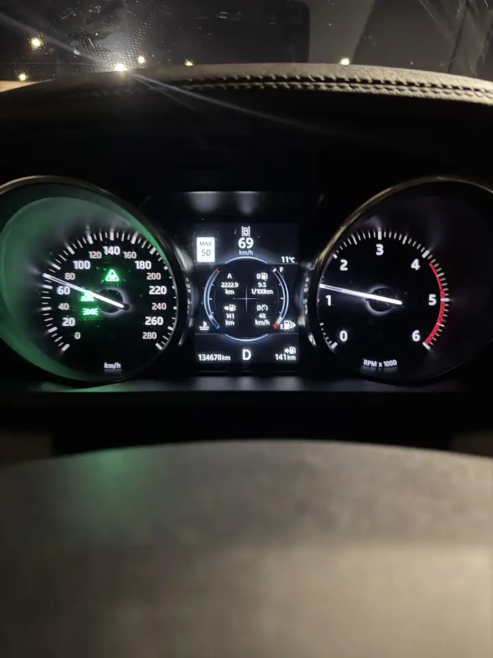 2016 Land Rover Range Rover Sport