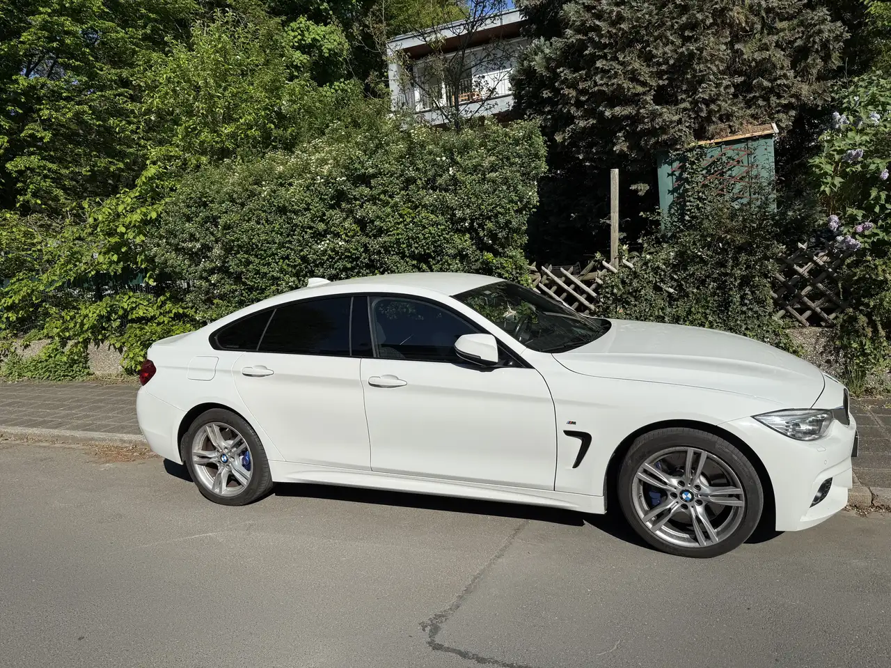 BMW 435