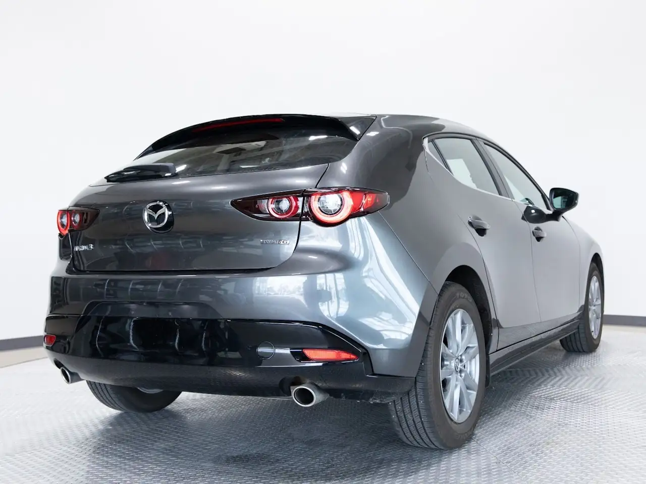 Mazda 3 fotografie Mazda 3