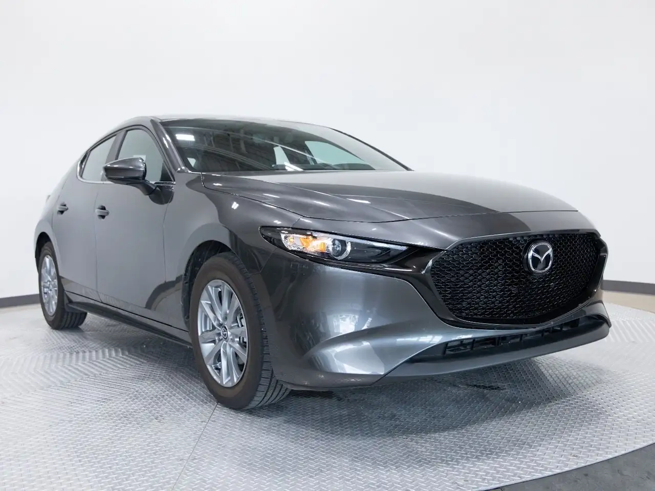 2025 Mazda 3