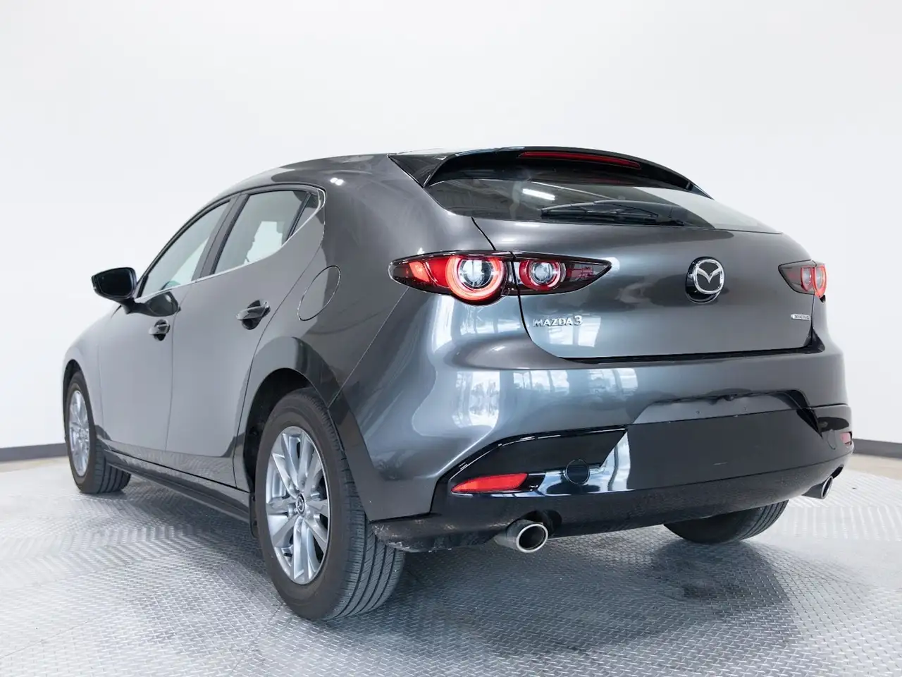 Mazda 3 fotografie Mazda 3