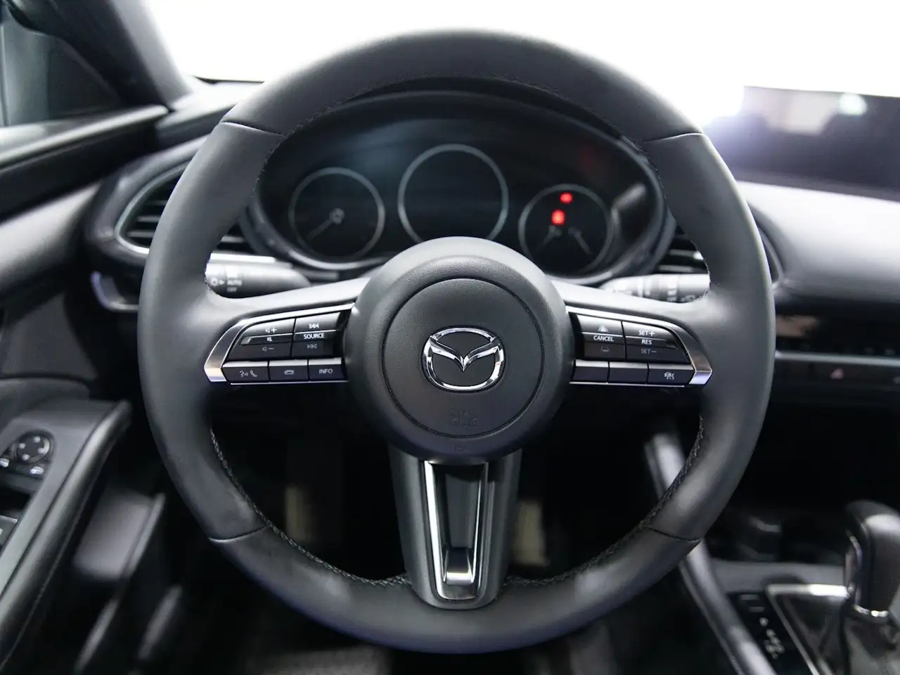 Mazda 3 fotografie Mazda 3