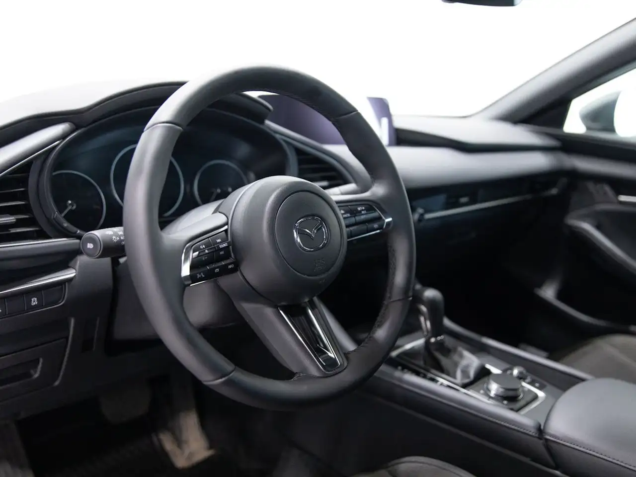 Mazda 3 fotografie Mazda 3