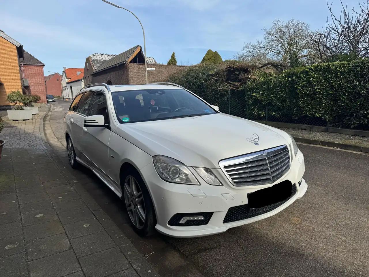 Mercedes-Benz E 350