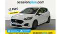 Ford Fiesta 1.0 EcoBoost MHEV ST Line 125 Blanco - thumbnail 1