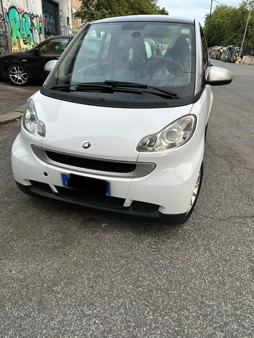 smart forTwo smart fortwo Beyaz - 1