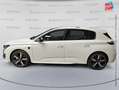 Peugeot 308 1.2 Hybrid 145ch GT e-DCS6 White - thumbnail 4