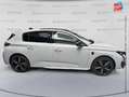 Peugeot 308 1.2 Hybrid 145ch GT e-DCS6 White - thumbnail 11