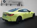 BMW M4 Competition M xDrive Coupé Laser ACC 360° Head Gelb - thumbnail 2