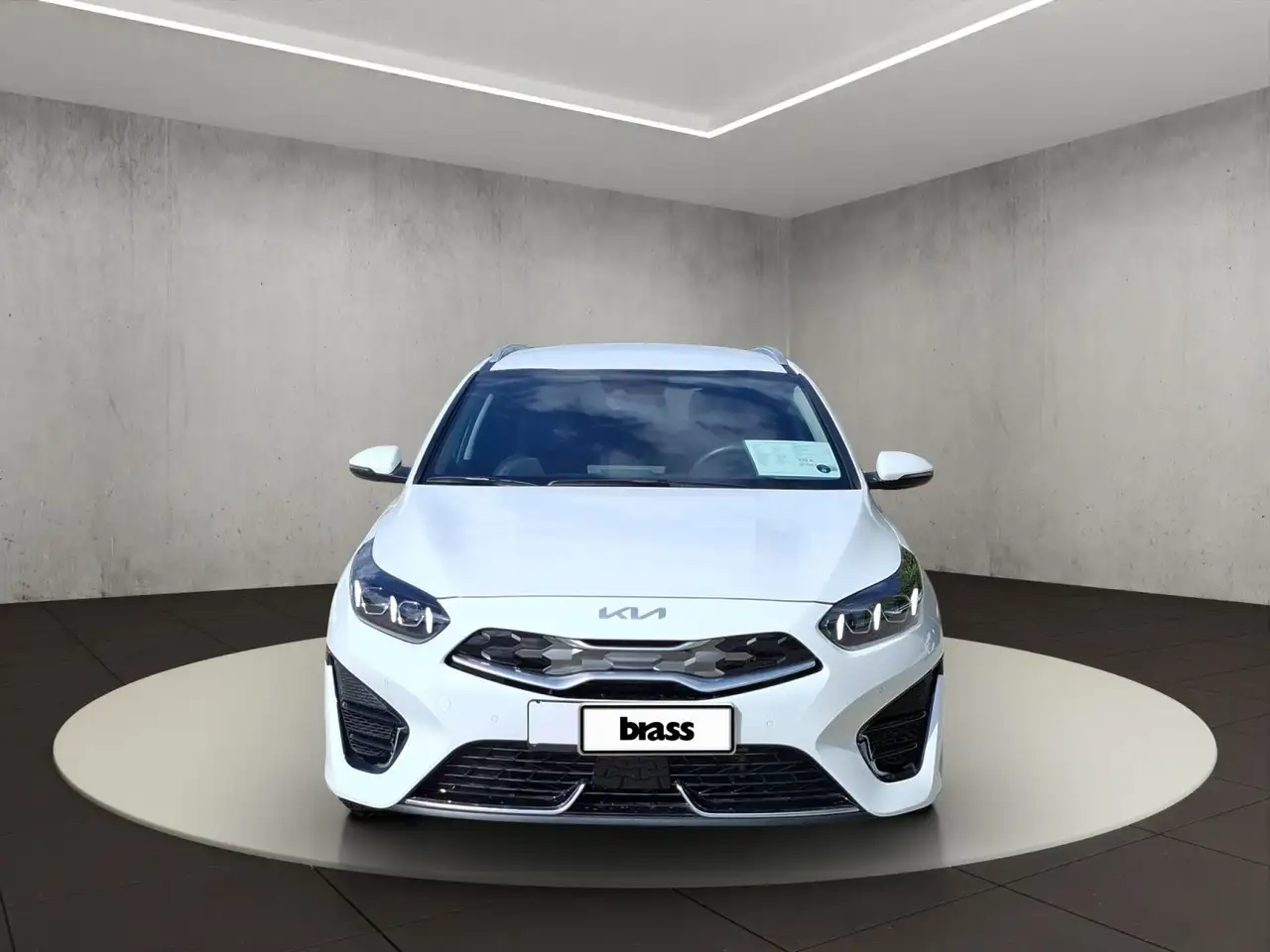 Kia Ceed SW PHEV Platinum 77kW, миниатюра 8