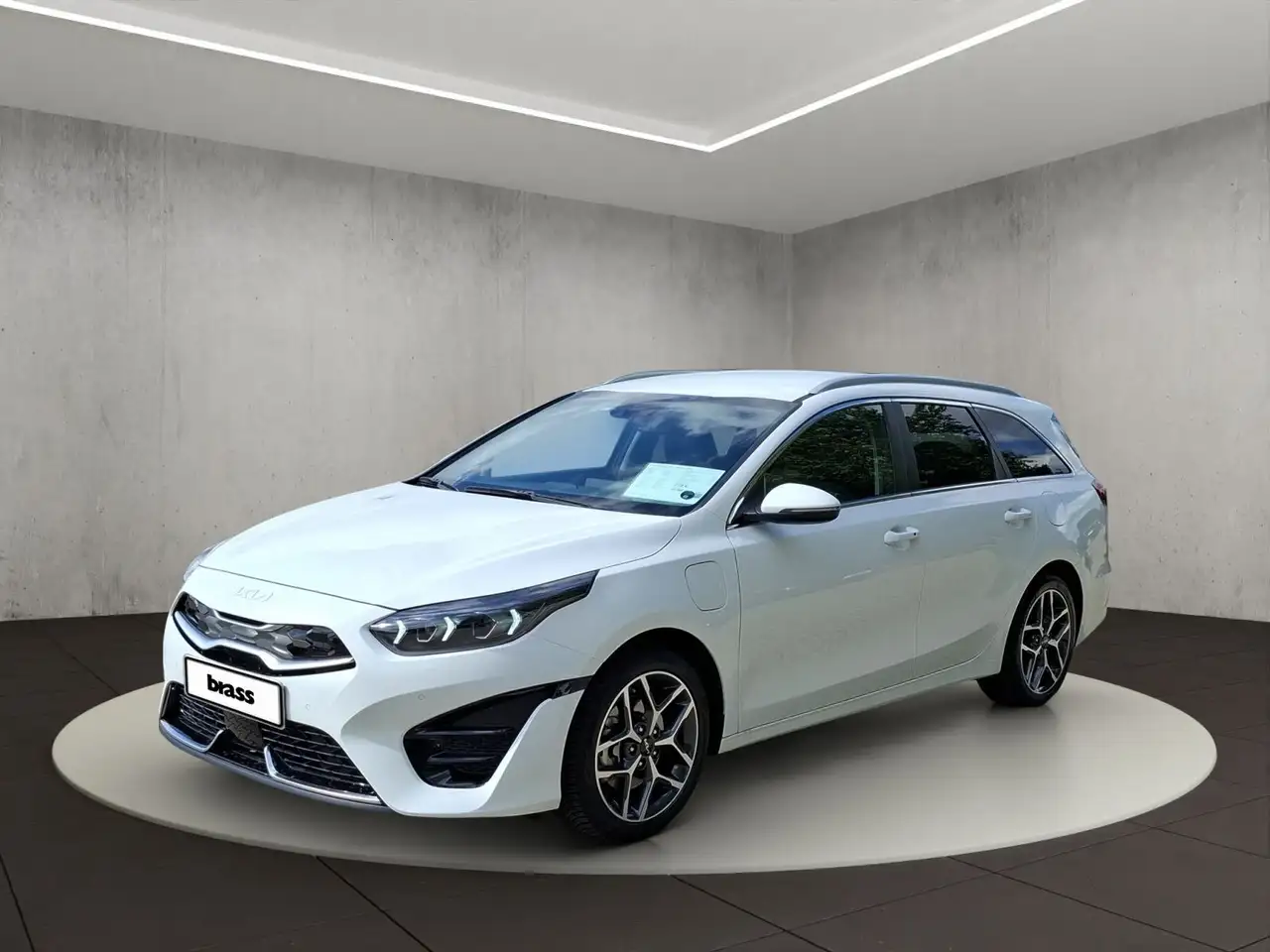 Kia Ceed SW PHEV Platinum 77kW