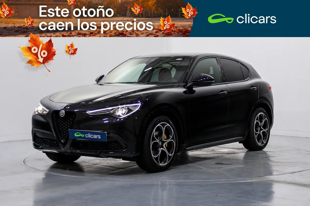Alfa Romeo Stelvio