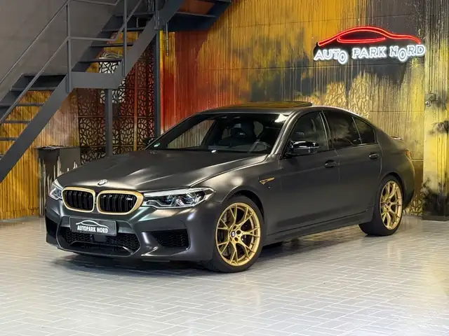 BMW M5 Limousine Competition EDITION 35