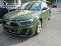 Audi A1 A1 Sportback 30 1.0 tfsi S Line Edition 116cv Verde - thumbnail 9