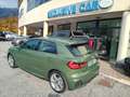 Audi A1 A1 Sportback 30 1.0 tfsi S Line Edition 116cv Verde - thumbnail 2