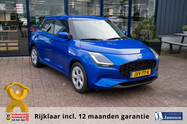 Suzuki Swift 1.2 Comfort Smart Hybrid|Prijs rijklaar incl. 12 m