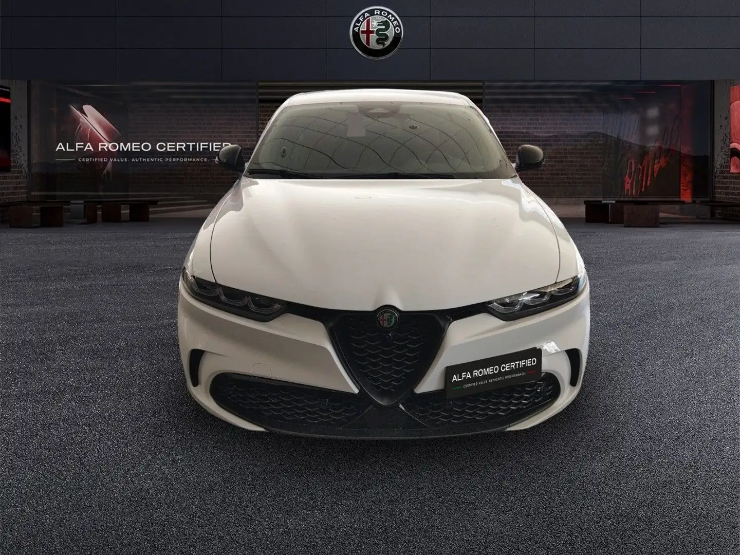 Alfa Romeo Tonale 1.3 Multi-air PHEV Veloce Q4 Blanc - 2