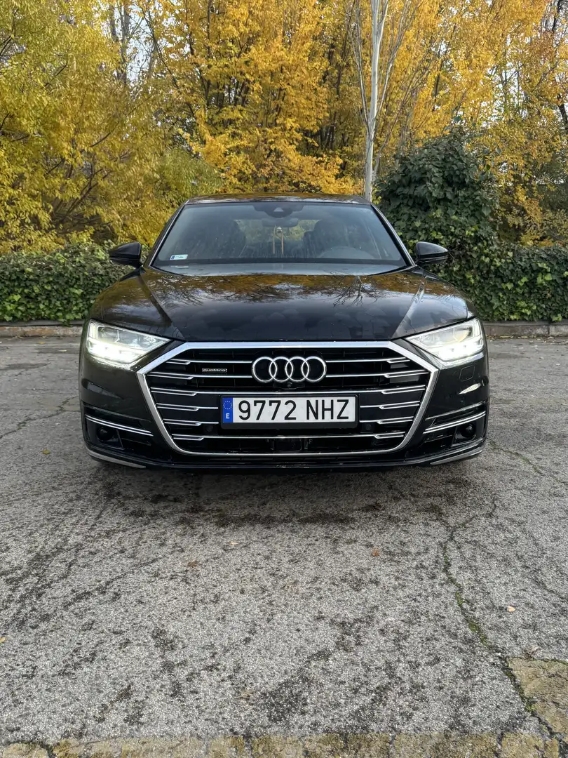 Audi A8 55 TFSI quattro tiptronic - 1