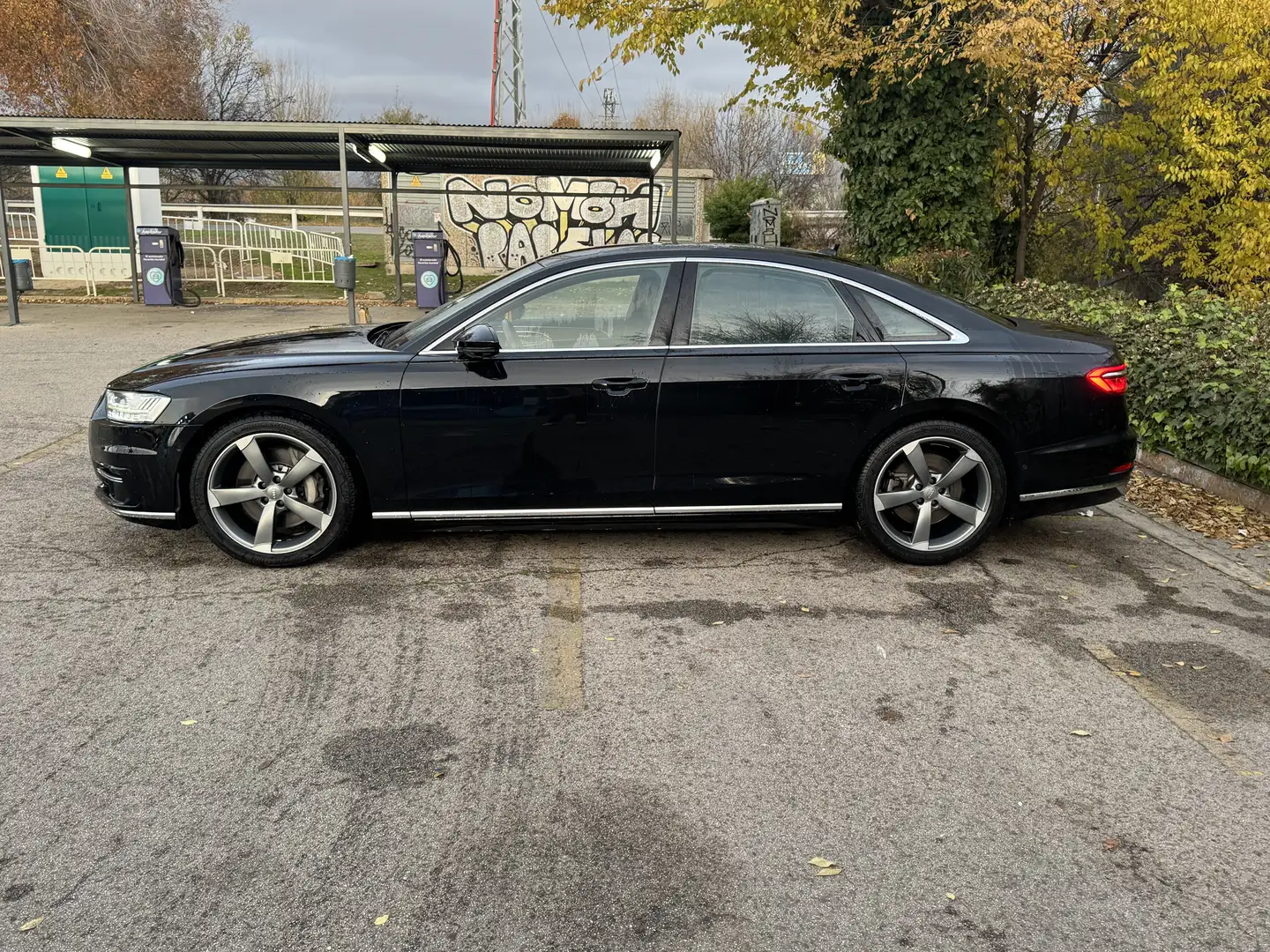 Audi A8 55 TFSI quattro tiptronic - 2