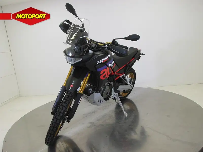 Aprilia Tuareg - foto 3