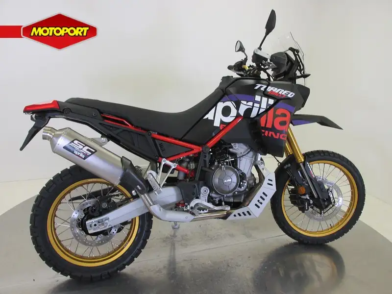 Aprilia Tuareg - foto 5