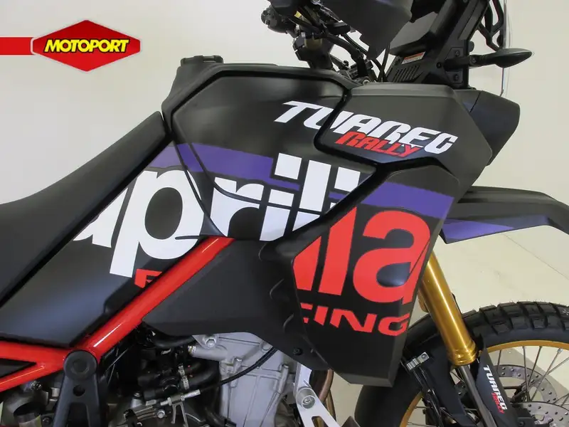 Aprilia Tuareg - foto 7