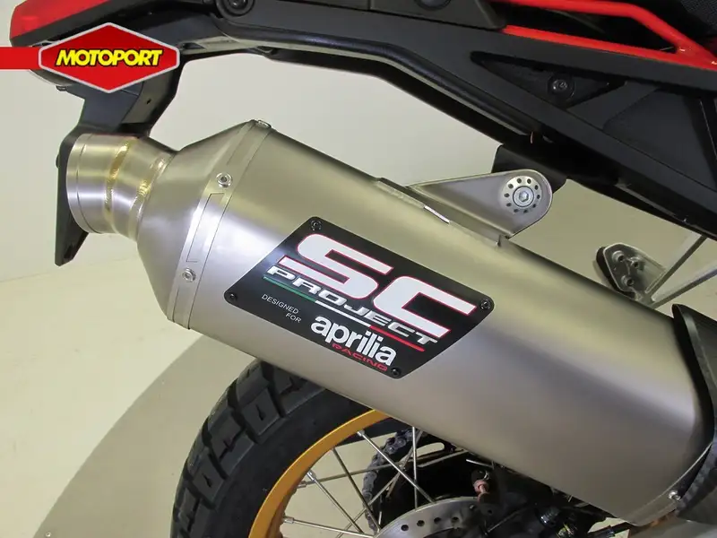 Aprilia Tuareg - foto 8