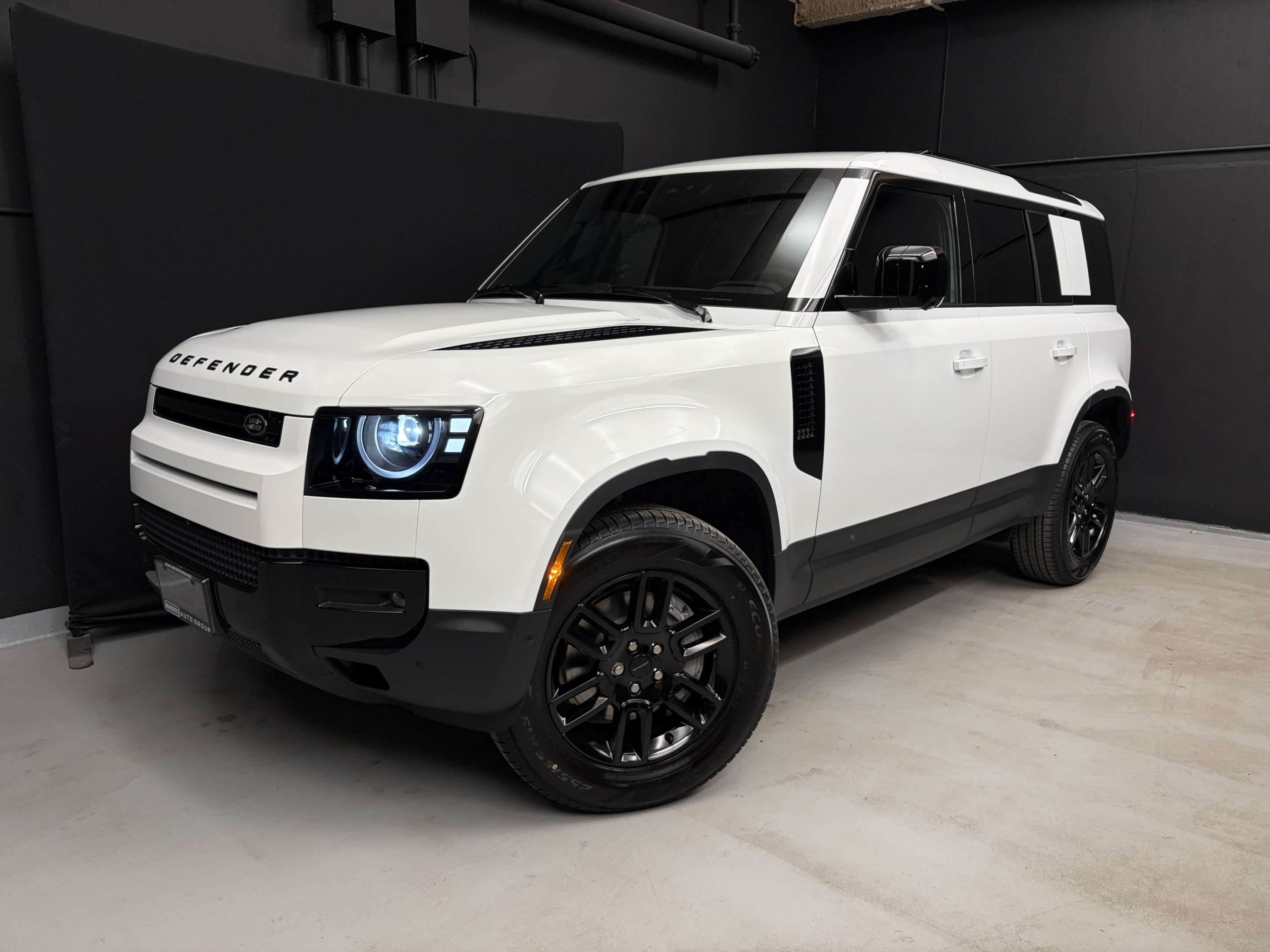2026 Land Rover Defender S