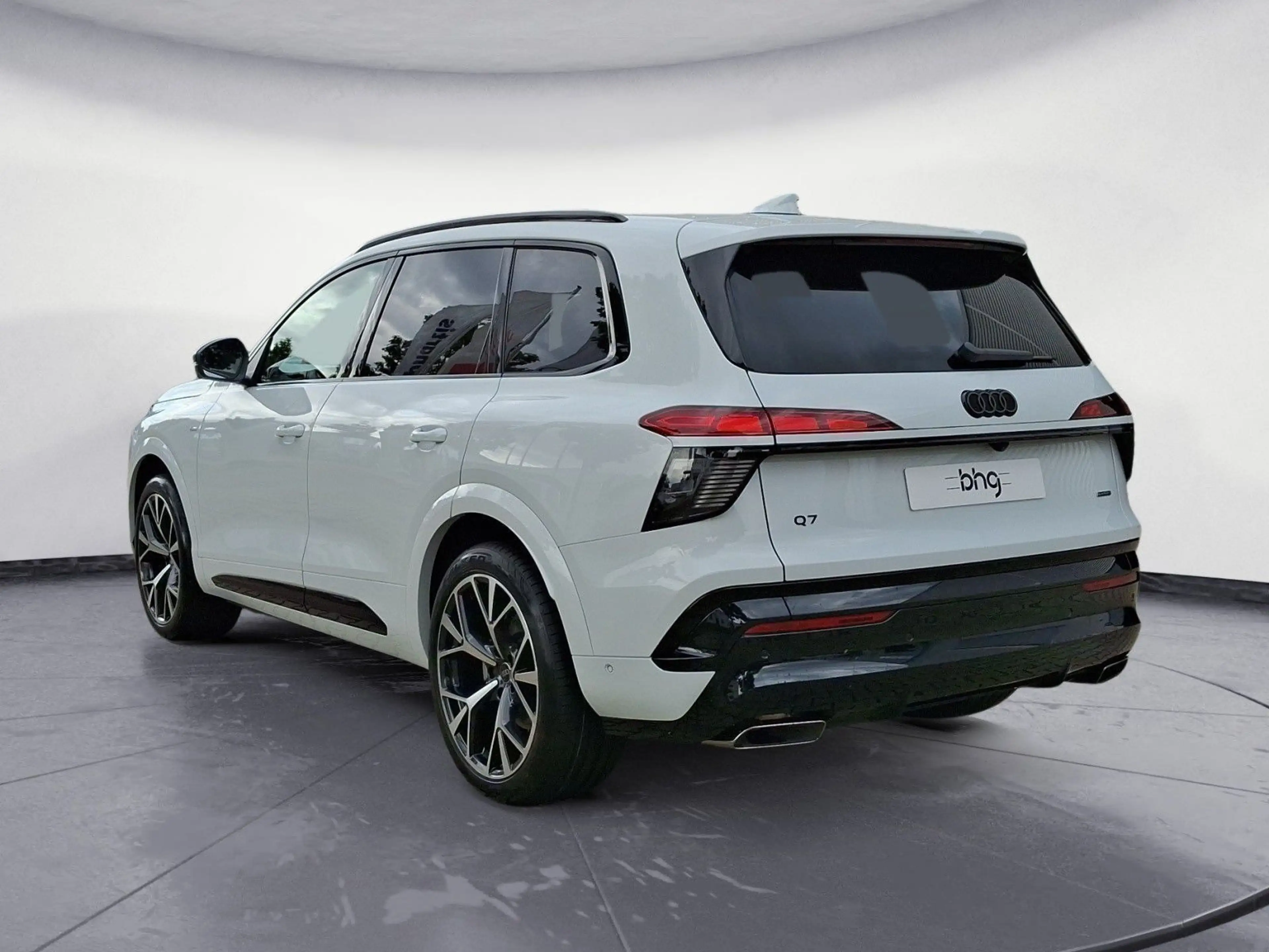 Audi Q7 SUV TDI quattro 220(299) KW(PS) tiptronic — photo 3