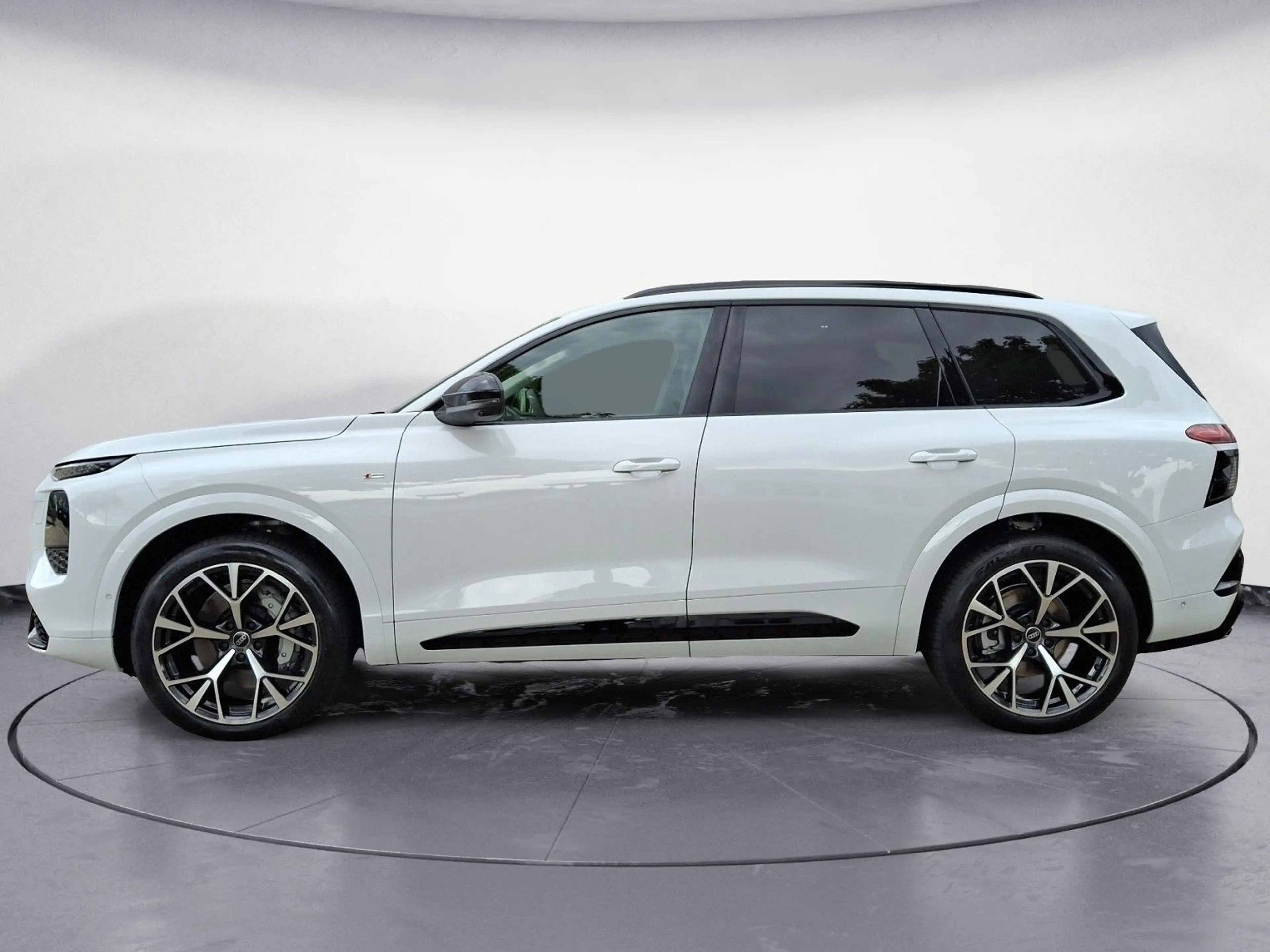 Audi Q7 SUV TDI quattro 220(299) KW(PS) tiptronic — photo 2