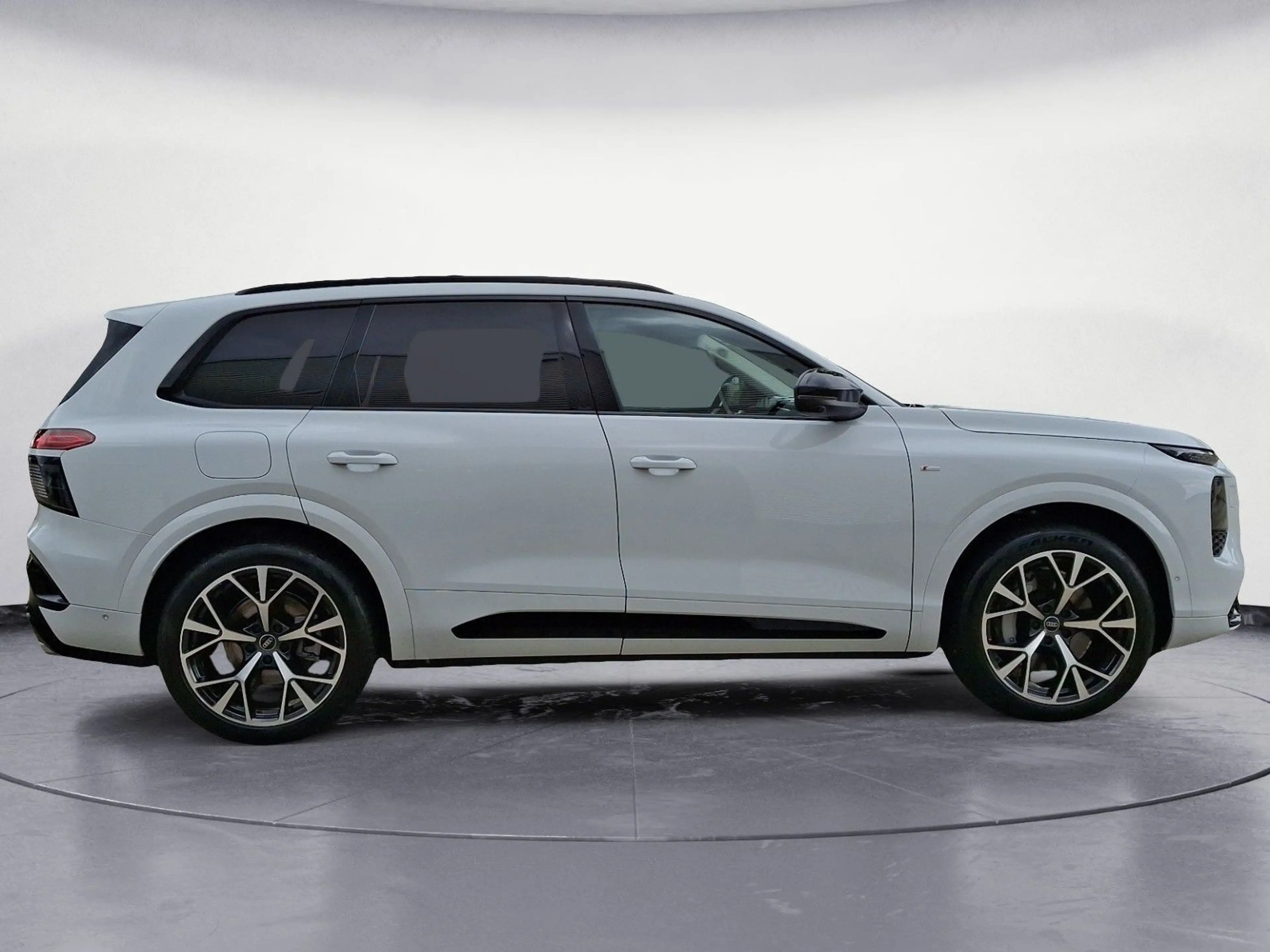Audi Q7 SUV TDI quattro 220(299) KW(PS) tiptronic — photo 5