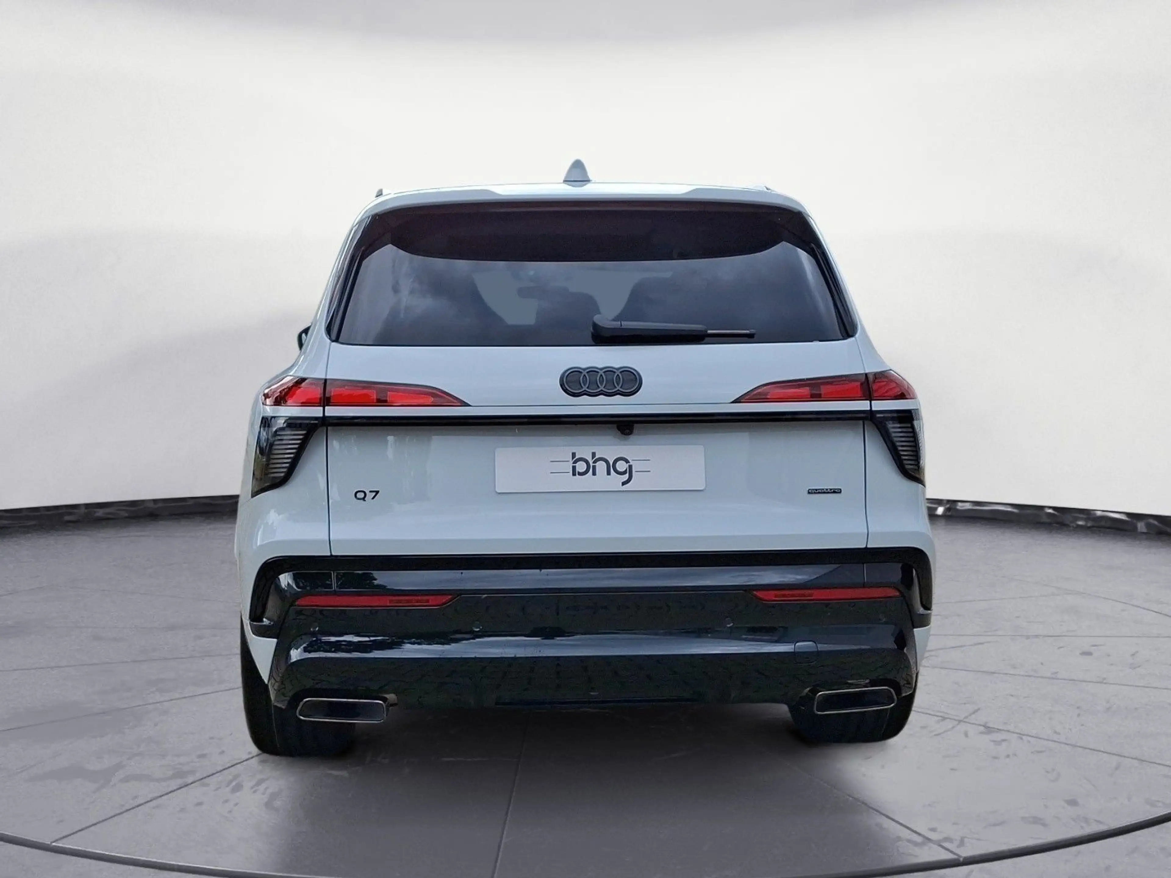 Audi Q7 SUV TDI quattro 220(299) KW(PS) tiptronic — photo 4