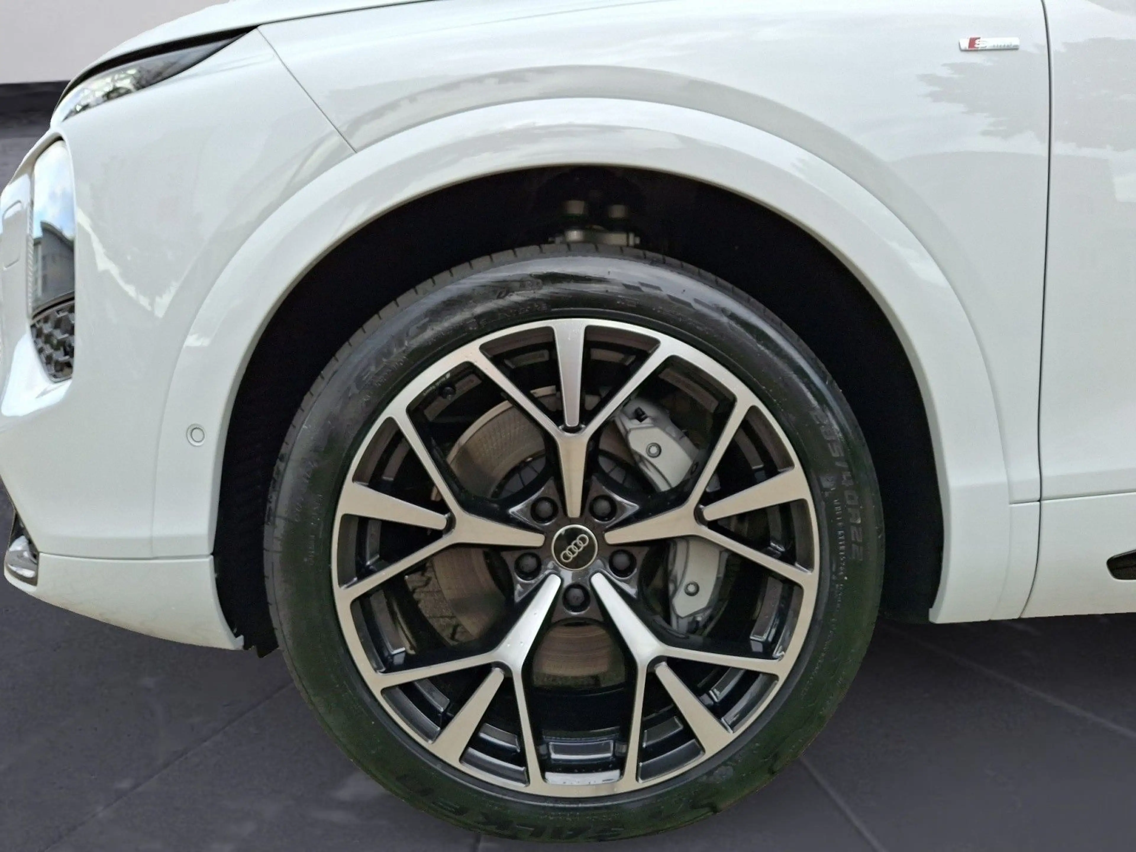 Audi Q7 SUV TDI quattro 220(299) KW(PS) tiptronic — photo 6