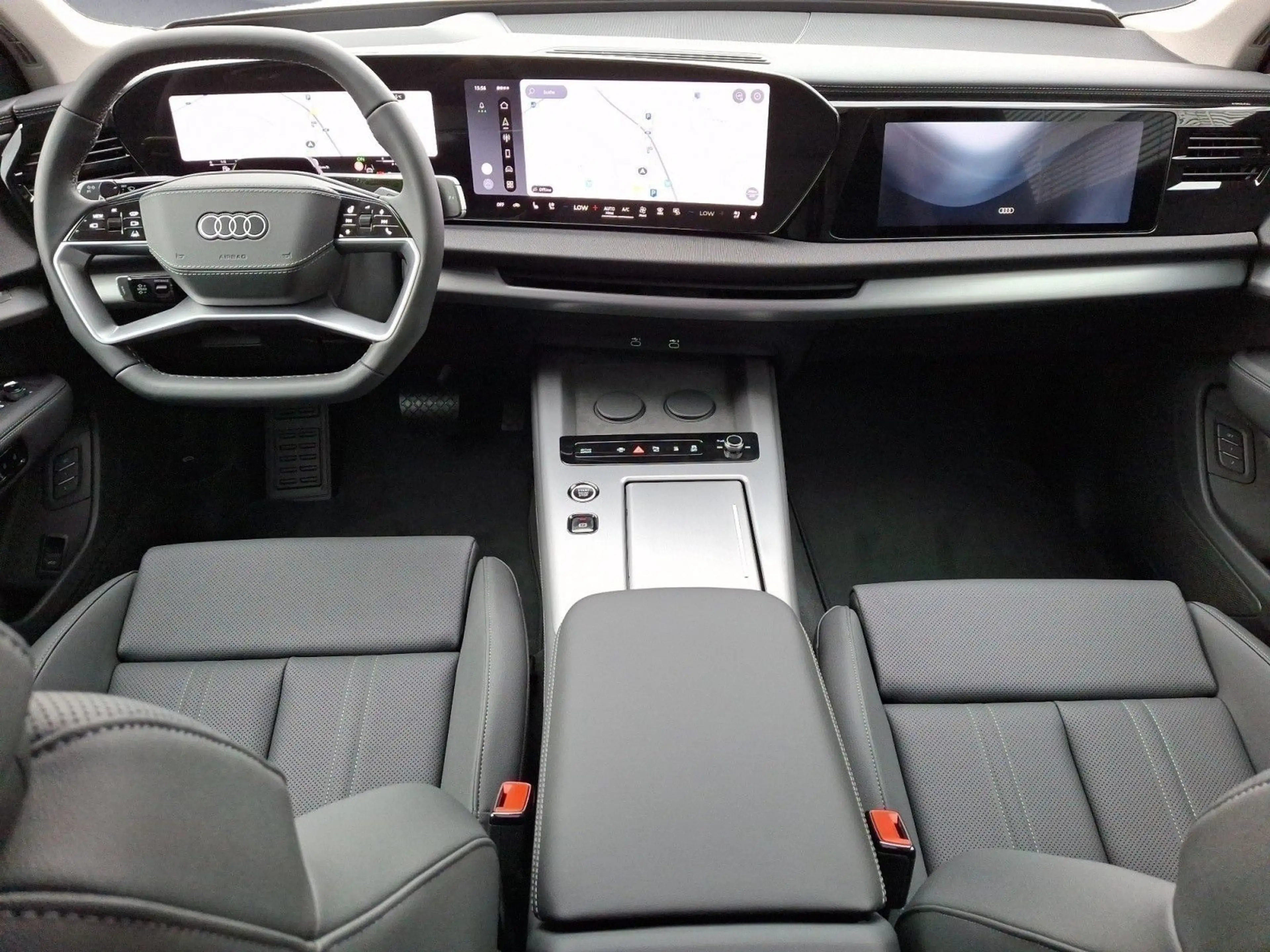 Audi Q7 SUV TDI quattro 220(299) KW(PS) tiptronic — photo 10