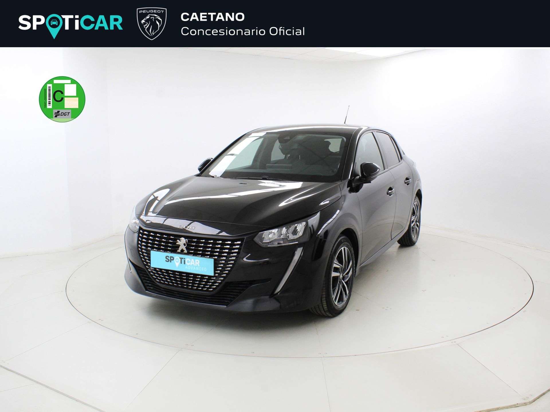 Peugeot 208 PureTech 73kW (100CV) EAT8 Allure - foto 1