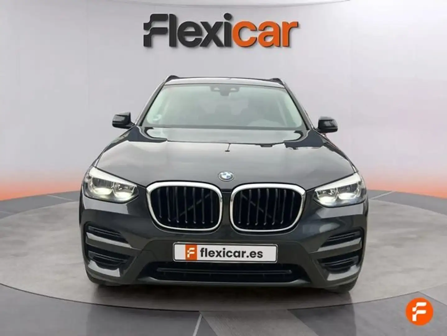 BMW X3 xDrive20d Negro - 2