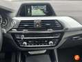 BMW X3 xDrive20d Negro - thumbnail 13