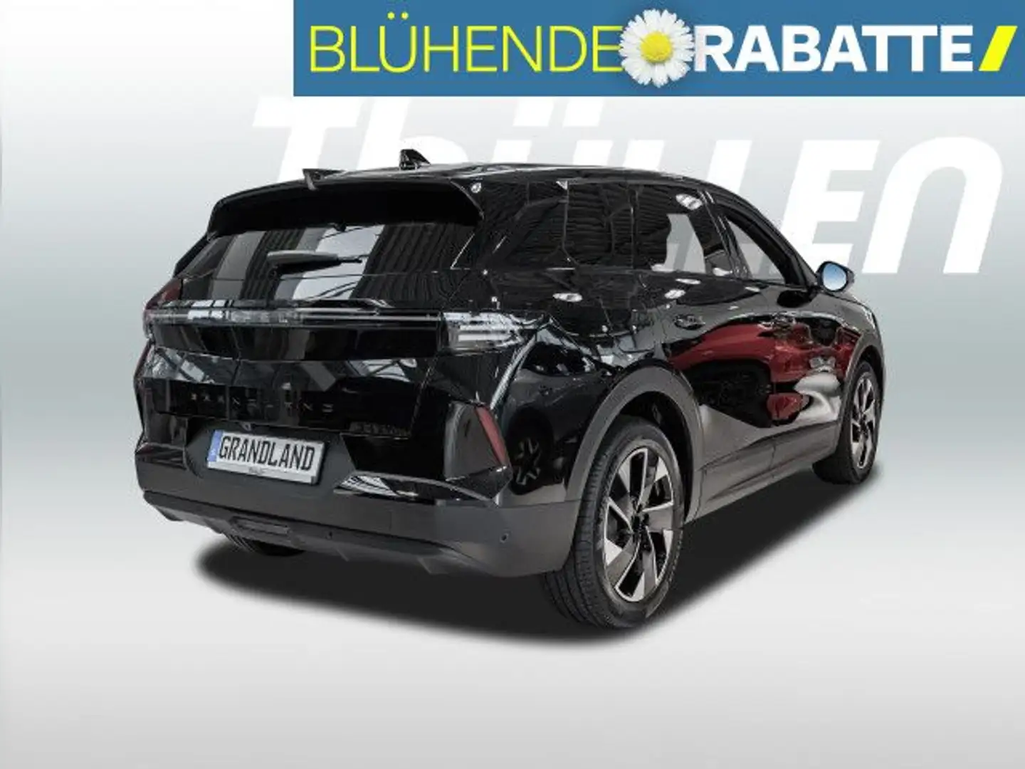 Opel Grandland GS 1.2 Turbo Hybrid DCT Bluetooth Navi Schwarz - 2