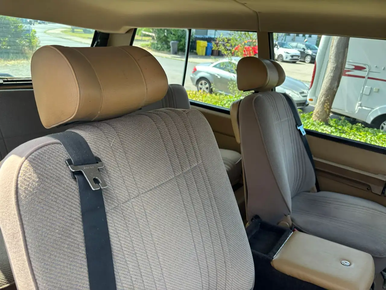 Land Rover Range Rover V8 LHD-Schalter, foto 9