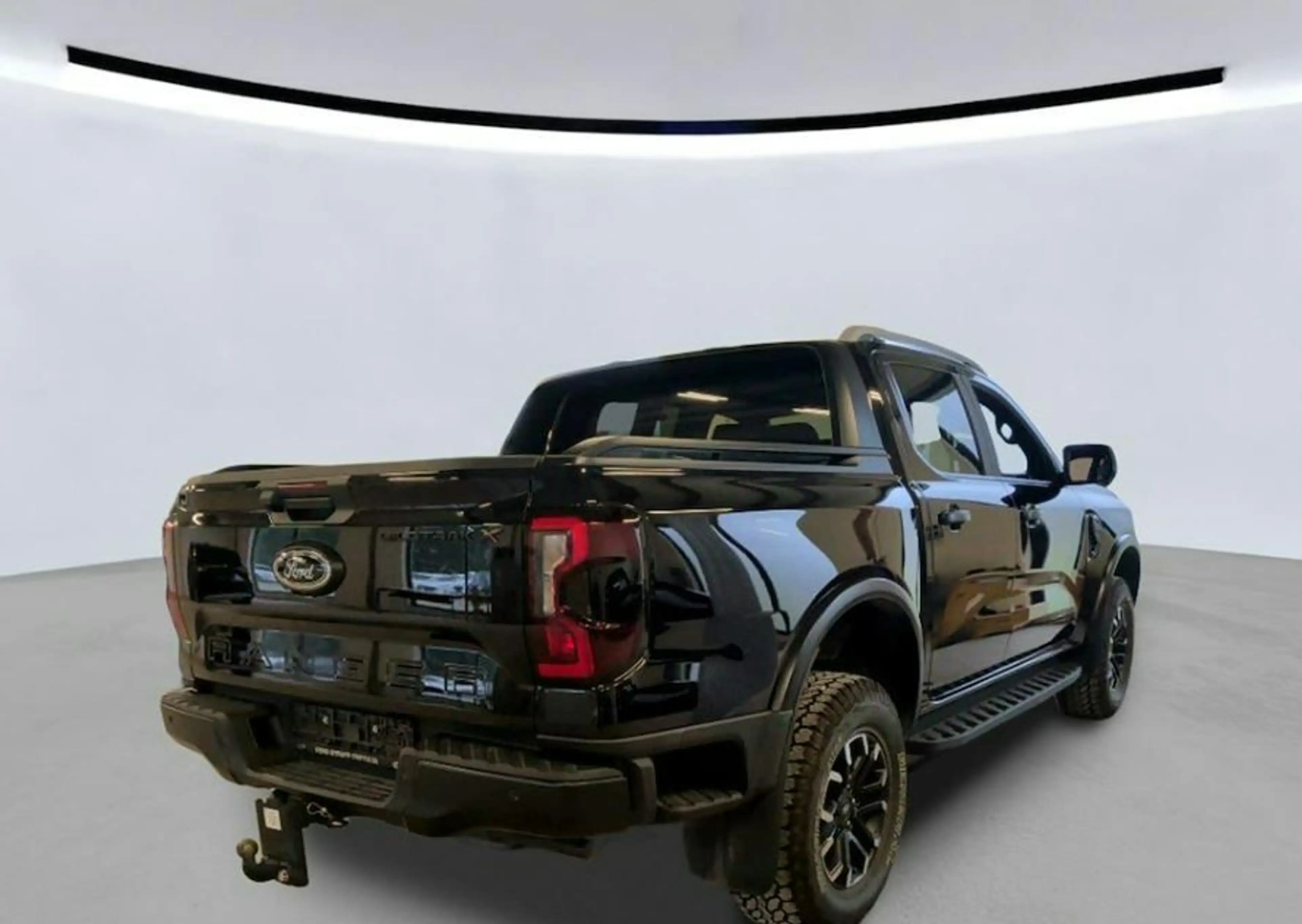 Ford Ranger WILDTRAK X e-4WD DOKA NP:74tEUR! AHK+360GRAD+ACC+L — photo 3