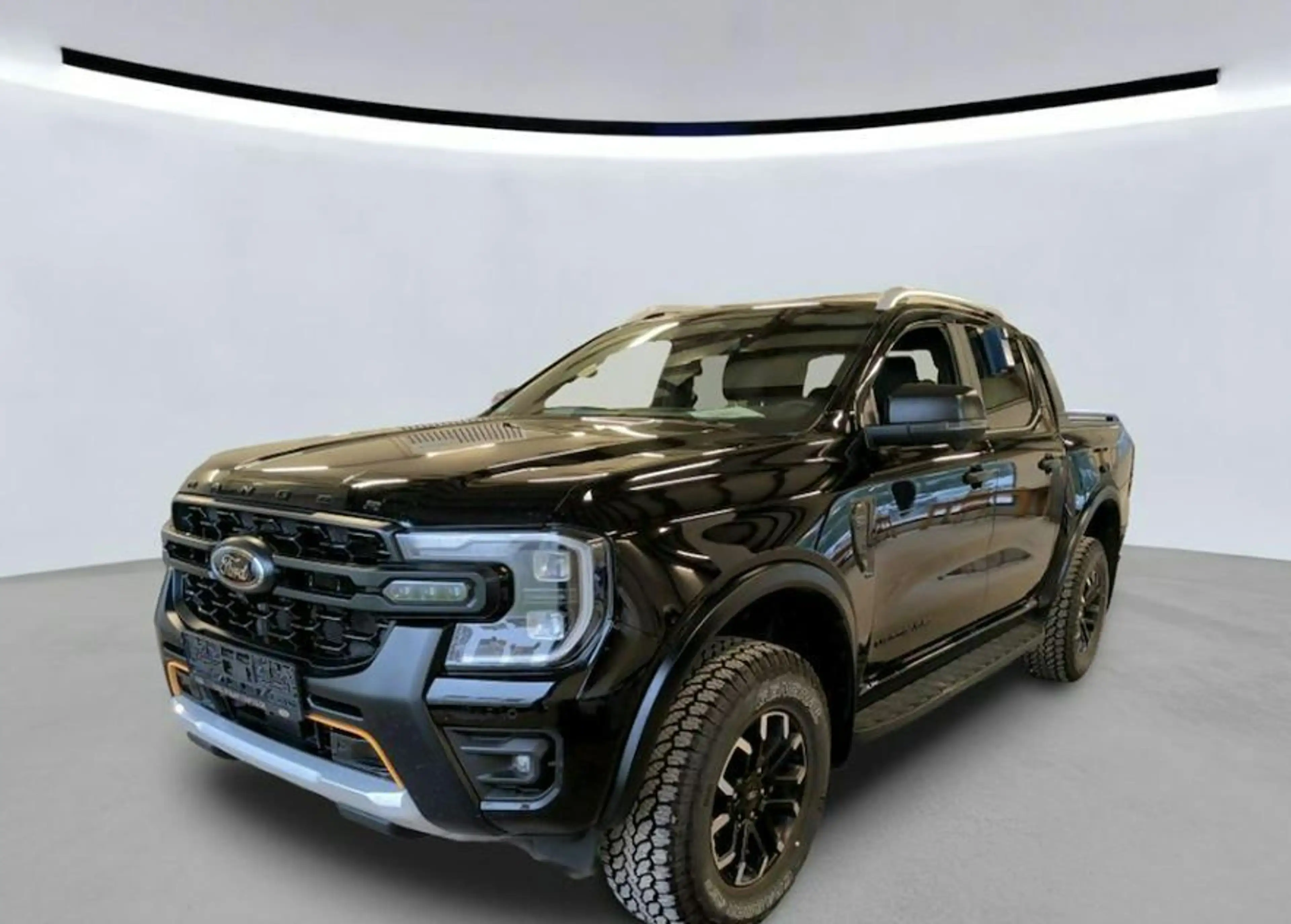 Ford Ranger WILDTRAK X e-4WD DOKA NP:74tEUR! AHK+360GRAD+ACC+L — photo 2