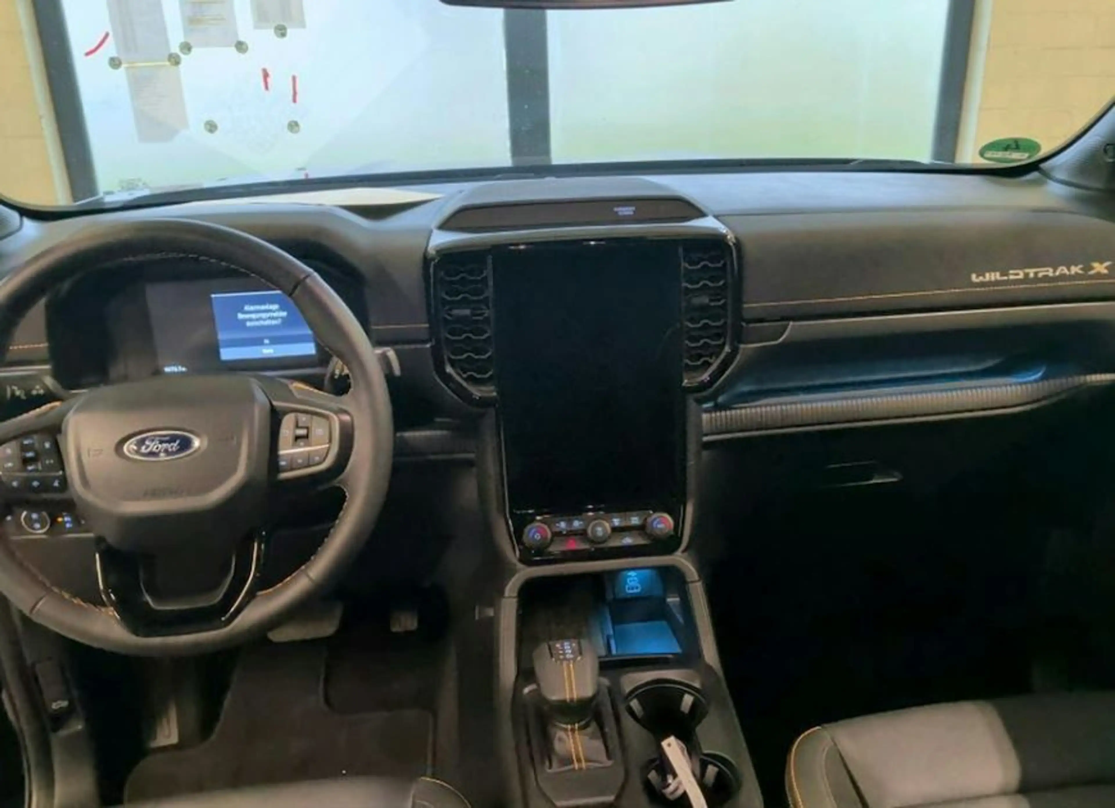 Ford Ranger WILDTRAK X e-4WD DOKA NP:74tEUR! AHK+360GRAD+ACC+L — photo 6