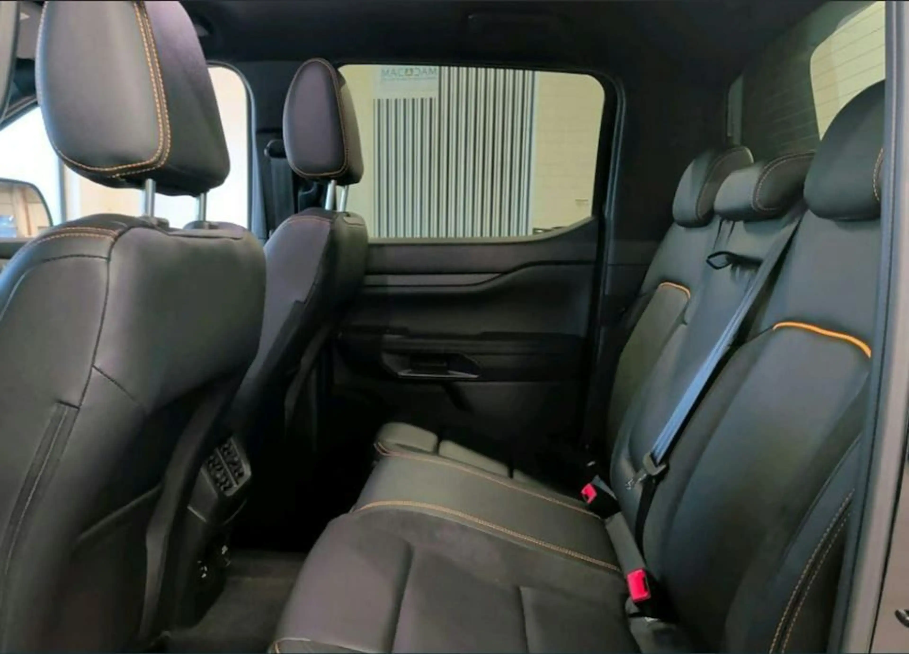 Ford Ranger WILDTRAK X e-4WD DOKA NP:74tEUR! AHK+360GRAD+ACC+L — photo 5