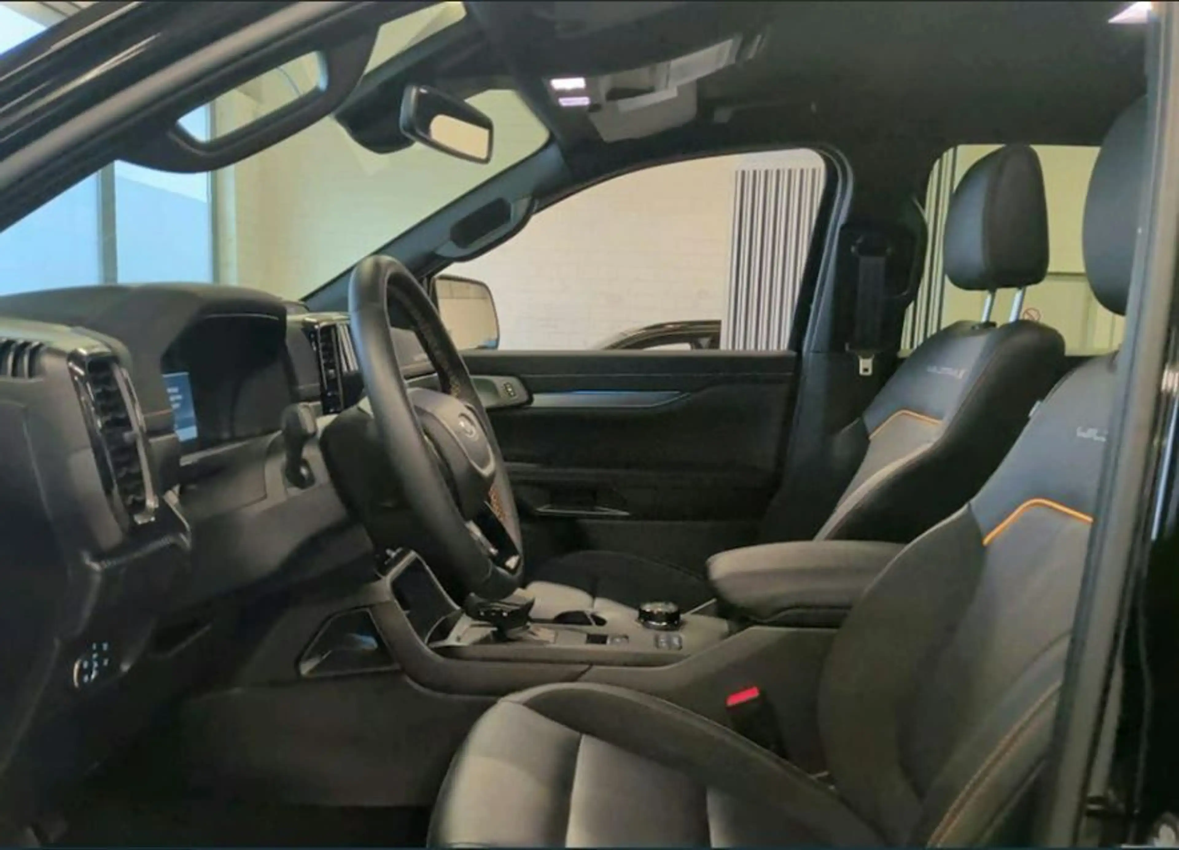 Ford Ranger WILDTRAK X e-4WD DOKA NP:74tEUR! AHK+360GRAD+ACC+L — photo 4