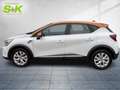 Renault Captur INTENS TCe 130 Automatik*GJR*SHZ*NAVI*KAMERA* Blanc - thumbnail 2
