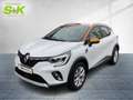 Renault Captur INTENS TCe 130 Automatik*GJR*SHZ*NAVI*KAMERA* Blanc - thumbnail 1