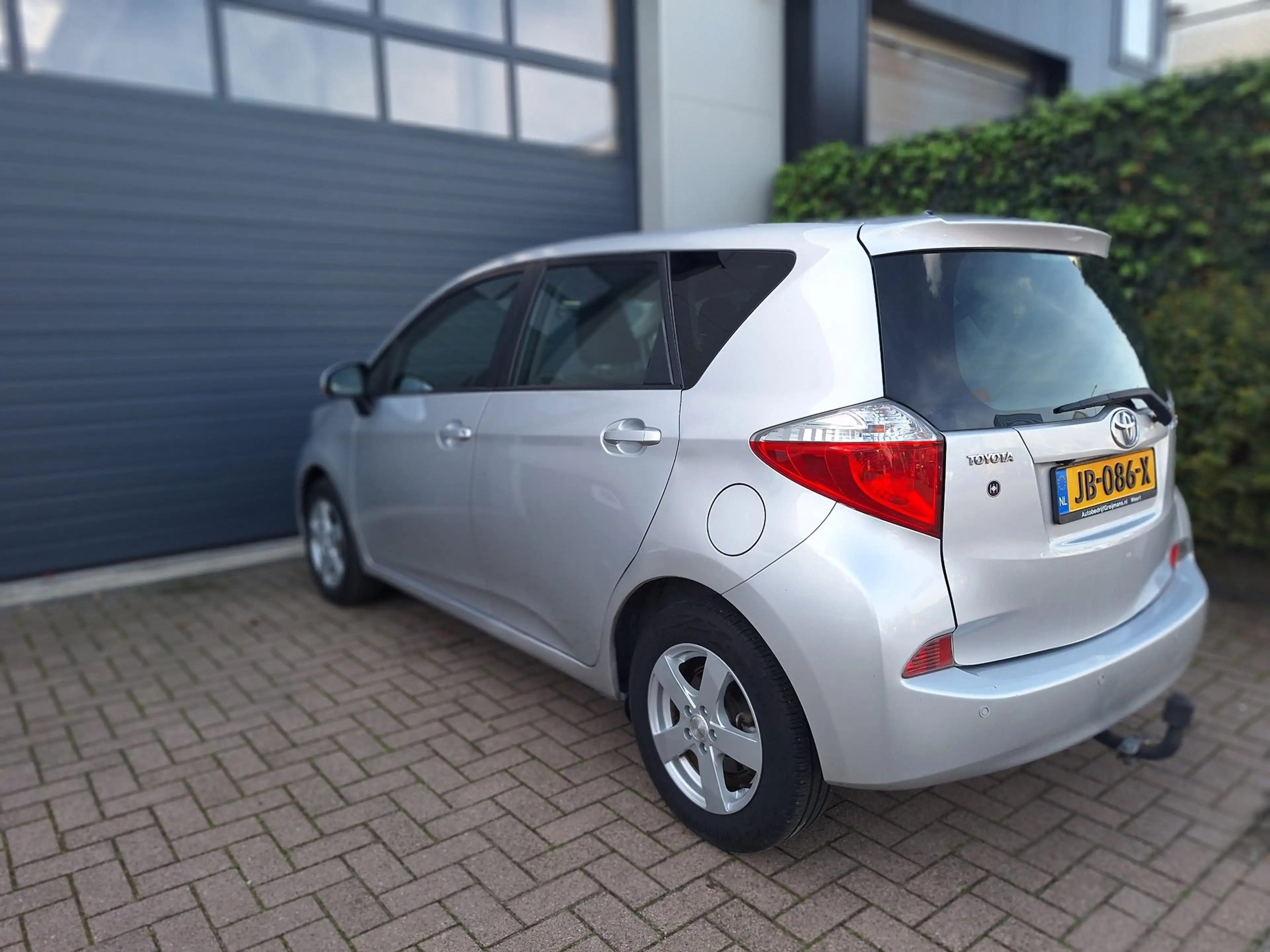 Toyota Verso-S | 1.3 VVT-i Aspiration | Airco | Automaat | Camera — photo 12