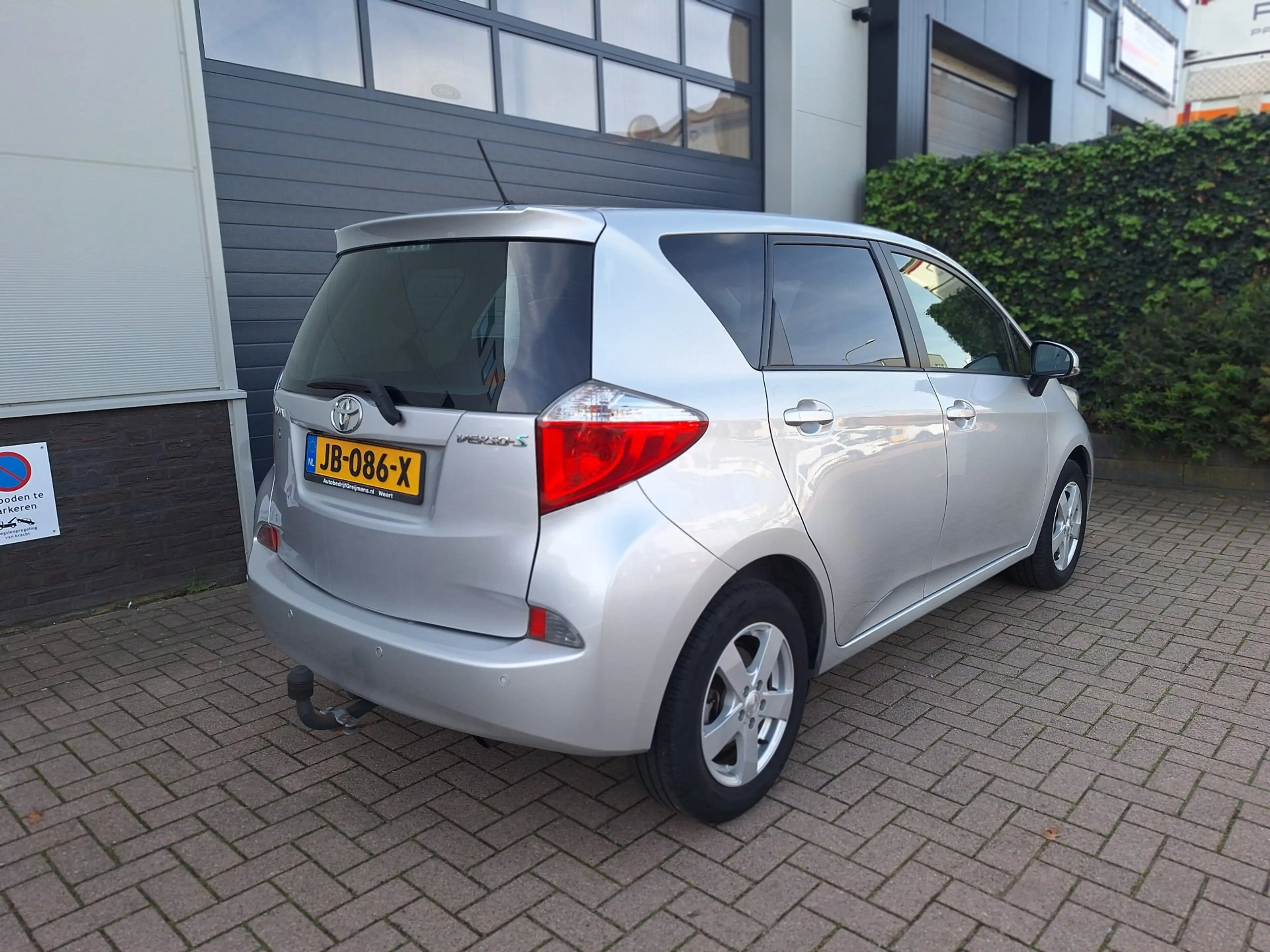 Toyota Verso-S | 1.3 VVT-i Aspiration | Airco | Automaat | Camera — photo 15