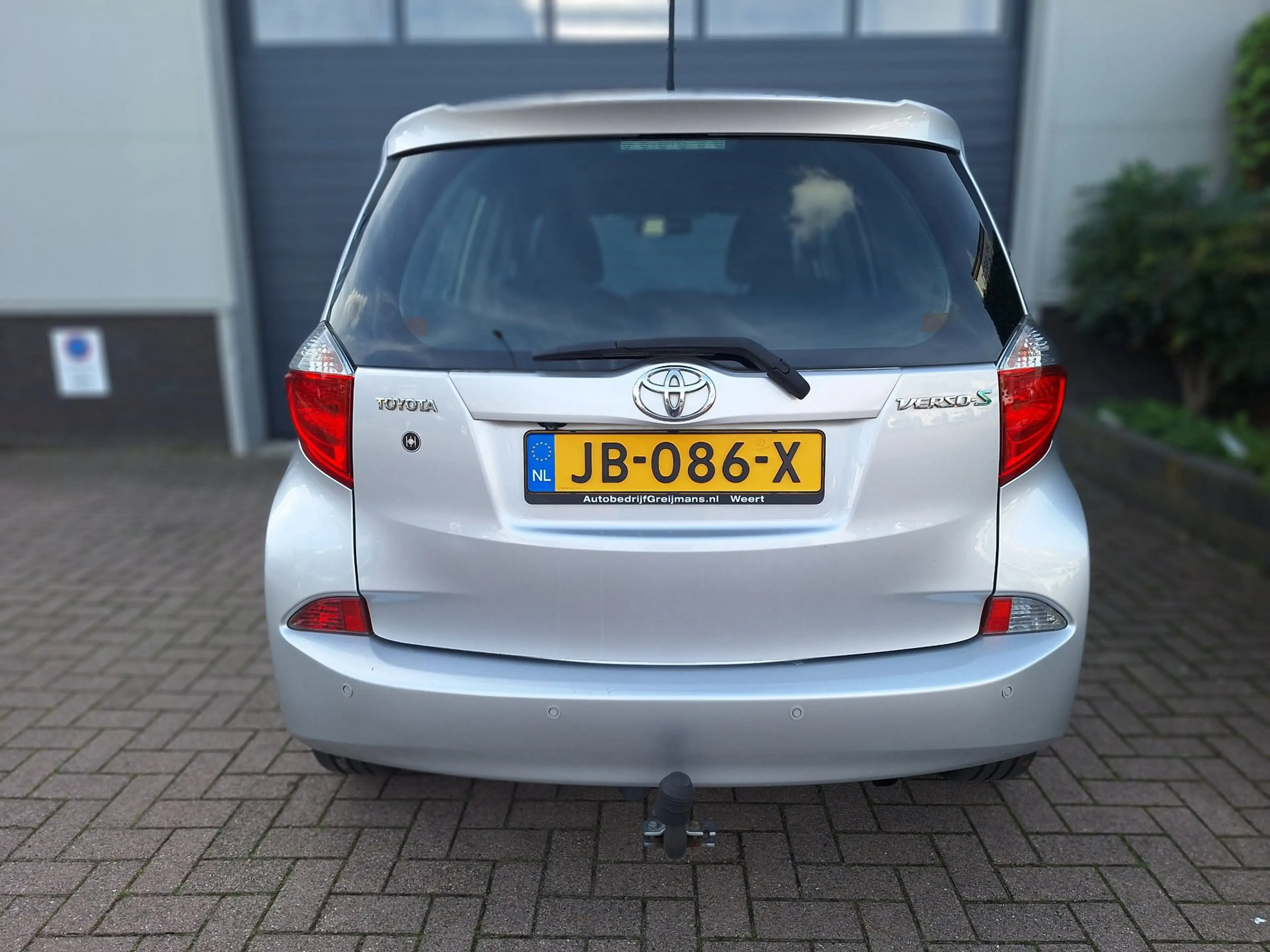 Toyota Verso-S | 1.3 VVT-i Aspiration | Airco | Automaat | Camera — photo 13